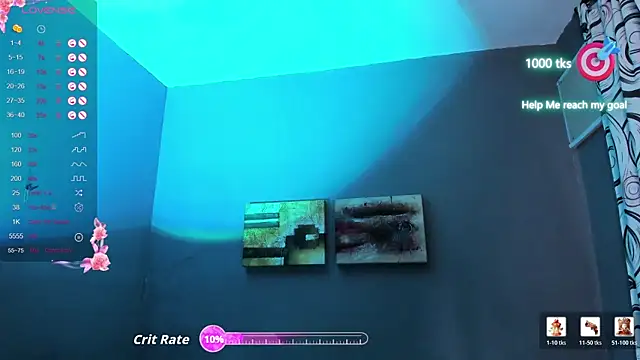 Ana 333 online show from March 9, 2026, 5:16 pm