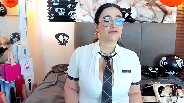 Scarleth swann online show from October 24, 2025, 11:20 am