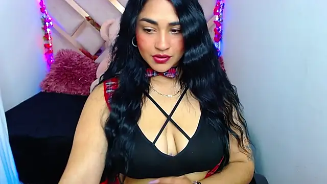 Charlotte cute18 online show from March 20, 2025, 5:25 pm