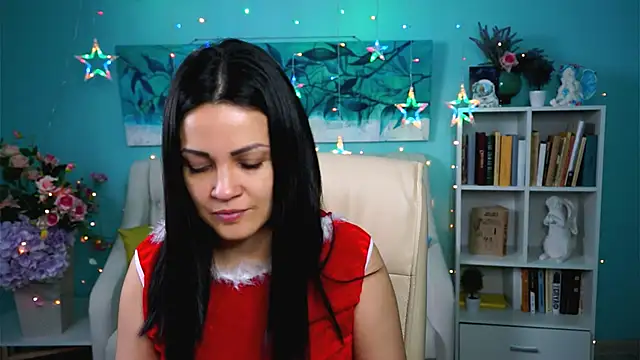 KarolinaRobinson online show from February 14, 2025, 1:08 pm