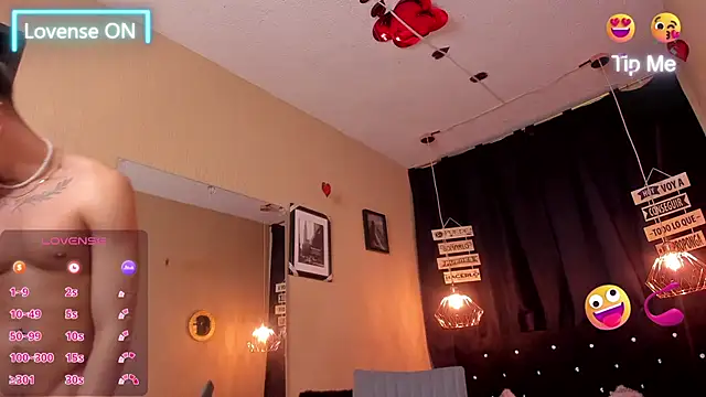 Snapshot of ANDRIUS_24 chatting on March 19, 2025, 6:34 pm ANDRIUS 24 online show from March 19, 2025, 6:34 pm