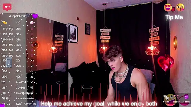 Snapshot of ANDRIUS_24 chatting on September 25, 2025, 7:53 pm ANDRIUS 24 online show from September 25, 2025, 7:53 pm