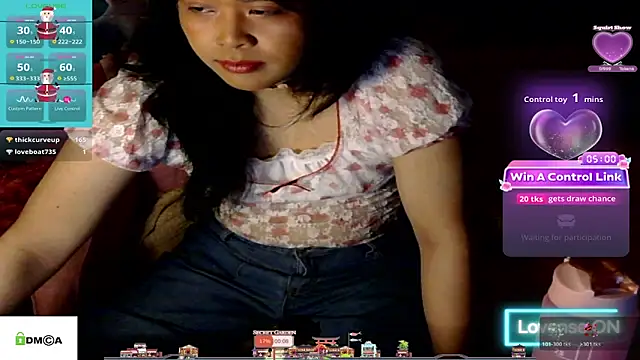 tashakaixxx online show from December 20, 2025, 12:30 pm