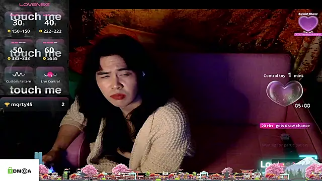 tashakaixxx online show from November 12, 2025, 5:39 pm