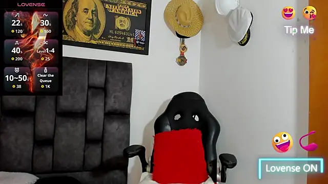 MattRodriguez9 online show from February 27, 2026, 9:20 am