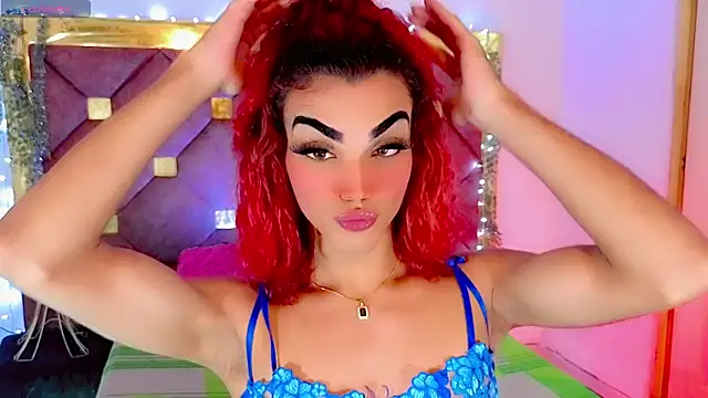 the-horus-girl online show from April 4, 2026, 1:34 am