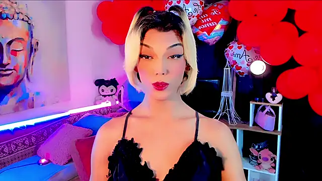 Snapshot of the-horus-girl chatting on February 27, 2025, 12:46 am the-horus-girl online show from February 27, 2025, 12:46 am