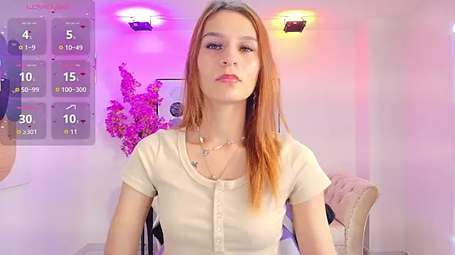 Tamara slimx online show from November 28, 2025, 3:50 am