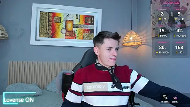 tossetrech online show from November 20, 2025, 3:18 am