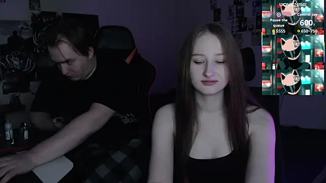 camcoupbang online show from November 27, 2025, 7:14 pm