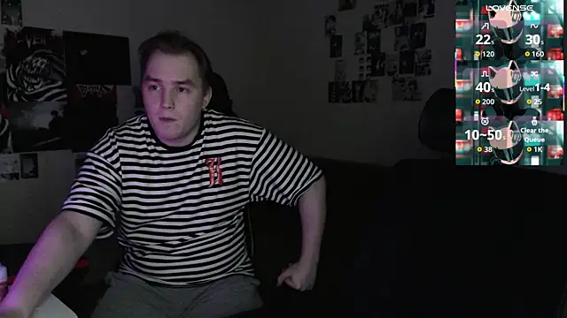 camcoupbang online show from September 12, 2025, 12:22 am