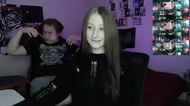 camcoupbang online show from November 5, 2025, 11:19 pm