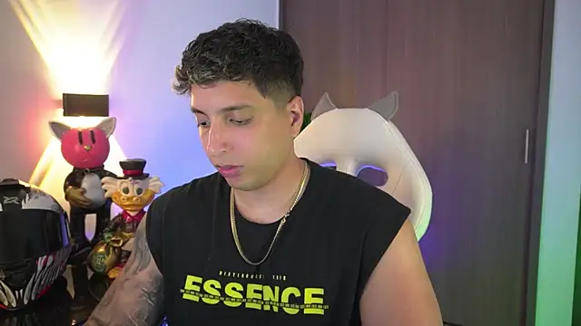 appolo allen online show from October 7, 2025, 2:23 am