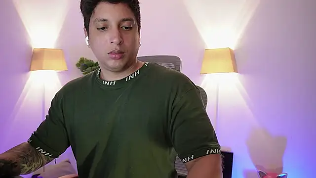 appolo allen online show from April 17, 2026, 2:36 am