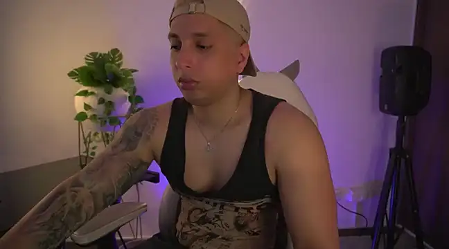 appolo allen online show from March 9, 2025, 7:15 pm