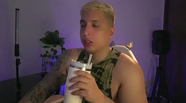 appolo allen online show from March 21, 2025, 9:12 pm