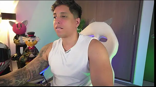 appolo allen online show from October 12, 2025, 6:26 am