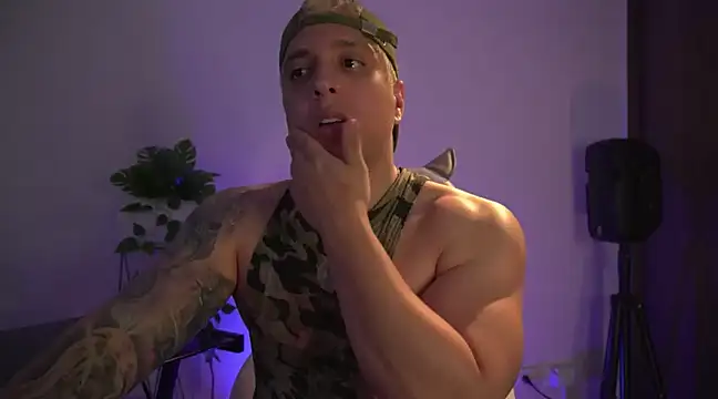 appolo allen online show from March 11, 2025, 8:31 pm