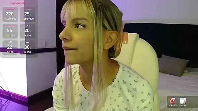 peyton golden1 online show from February 22, 2026, 3:09 am