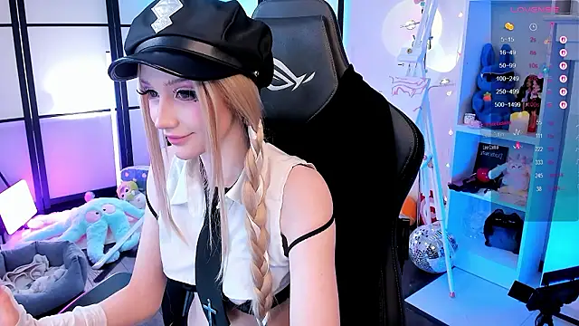 Snapshot of LilithLin chatting on February 19, 2026, 1:02 am LilithLin online show from February 19, 2026, 1:02 am