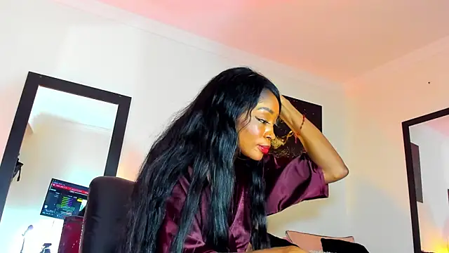 KimberlyBanks2 online show from February 12, 2026, 10:31 pm