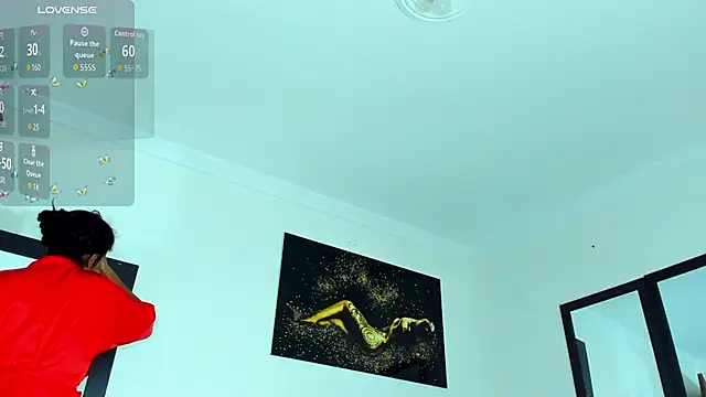 KimberlyBanks2 online show from March 10, 2026, 10:08 am