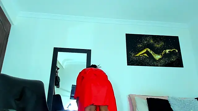 KimberlyBanks2 online show from February 23, 2026, 10:05 am