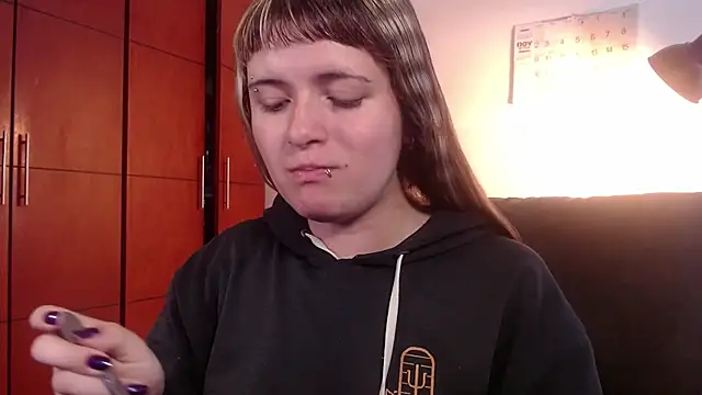 NEXT DOOR GIRL  online show from November 16, 2025, 1:27 pm