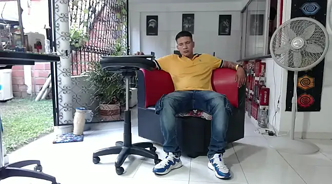 damiam fiery online show from December 2, 2024, 9:01 pm