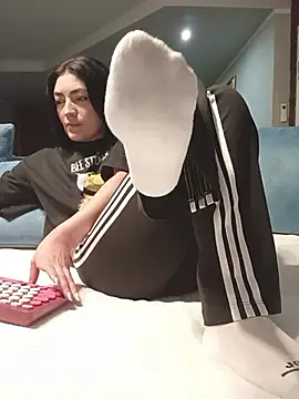 ThailyCherry online show from February 26, 2026, 7:03 pm