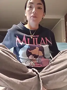 ThailyCherry online show from February 22, 2026, 10:00 pm