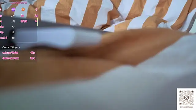 Snapshot of Vanessa_Walters chatting on February 26, 2026, 4:23 am Vanessa Walters online show from February 26, 2026, 4:23 am