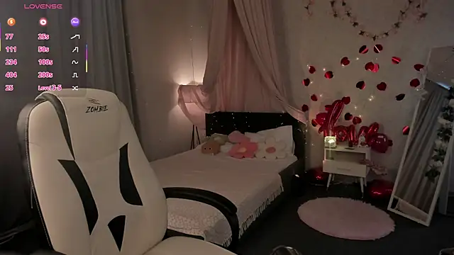 Snapshot of Vanessa_Walters chatting on March 7, 2026, 3:02 am Vanessa Walters online show from March 7, 2026, 3:02 am