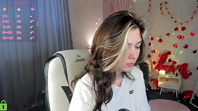 Snapshot of Vanessa_Walters chatting on March 21, 2026, 3:08 am Vanessa Walters online show from March 21, 2026, 3:08 am