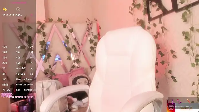 Punkys  online show from September 13, 2025, 7:58 pm