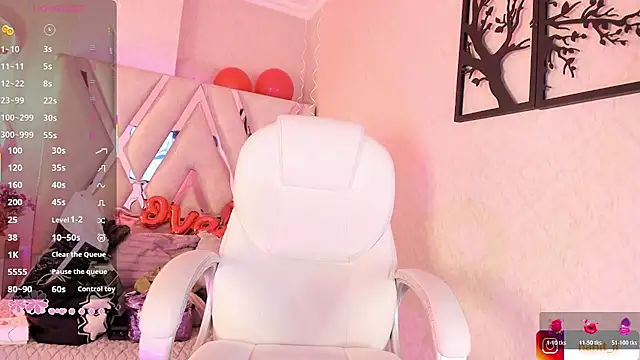 Punkys  online show from February 26, 2026, 10:43 pm