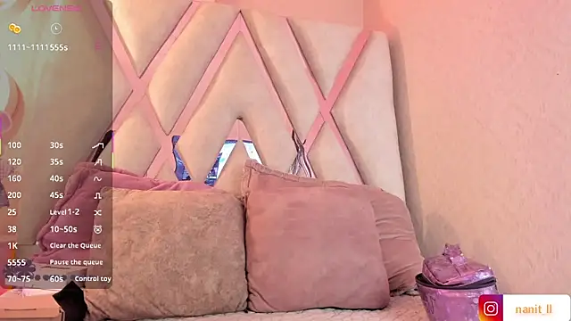 Punkys  online show from April 1, 2026, 11:56 pm