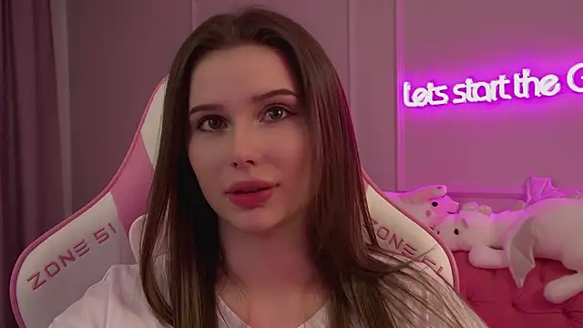 DianaVert online show from March 19, 2025, 1:43 am