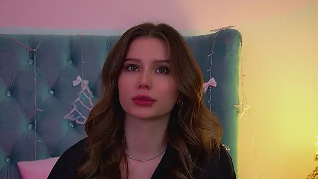 DianaVert online show from December 20, 2025, 1:47 pm