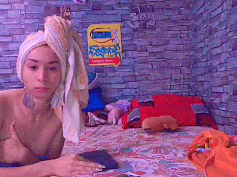 Lady Godss online show from December 3, 2025, 1:39 am