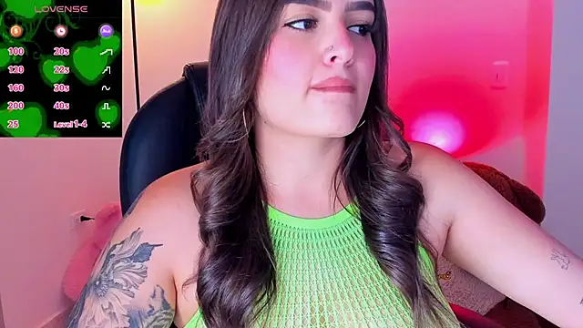 ellarosee  online show from January 8, 2026, 6:14 pm