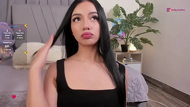 emy bonita1 online show from October 5, 2025, 12:56 am