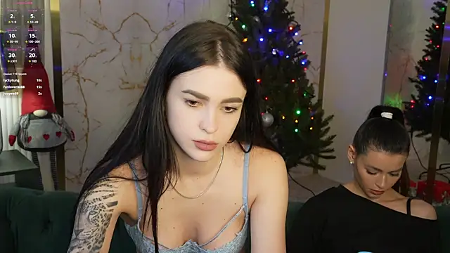 Snapshot of Gabriella054 chatting on January 15, 2025, 10:49 am Gabriella054 online show from January 15, 2025, 10:49 am