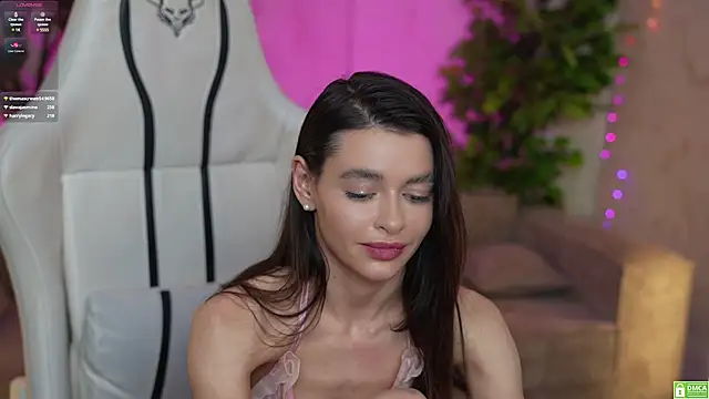 Snapshot of Gabriella054 chatting on January 26, 2025, 6:28 am Gabriella054 online show from January 26, 2025, 6:28 am