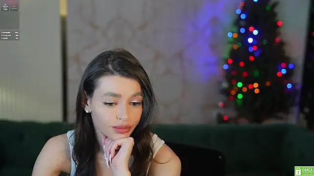 Snapshot of Gabriella054 chatting on January 27, 2025, 6:41 am Gabriella054 online show from January 27, 2025, 6:41 am