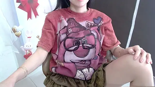Cindy--Cici online show from July 1, 2026, 1:17 am