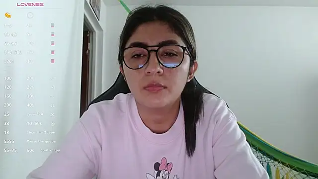 danna peterson1 online show from March 16, 2026, 4:54 pm