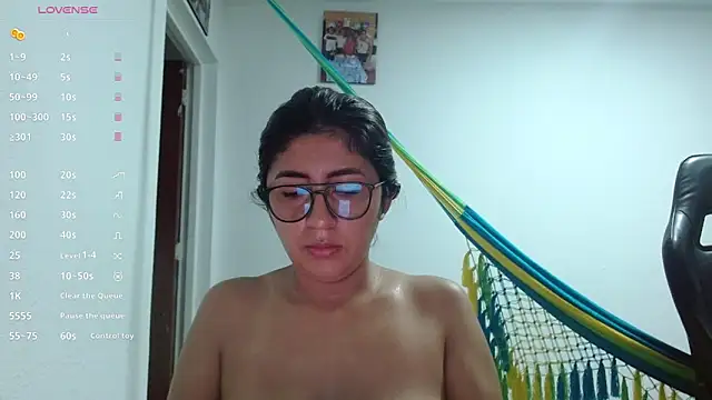 danna peterson1 online show from March 17, 2026, 12:41 pm