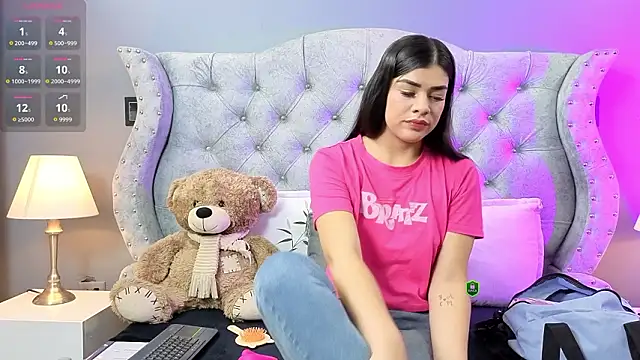 Snapshot of Maguy_Mistress chatting on March 14, 2026, 12:00 pm Maguy Mistress online show from March 14, 2026, 12:00 pm