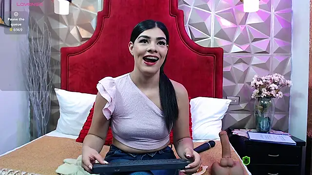 Snapshot of Maguy_Mistress chatting on March 28, 2026, 12:06 pm Maguy Mistress online show from March 28, 2026, 12:06 pm